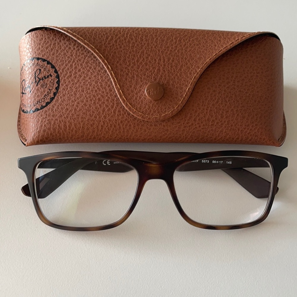 Ray Ban eyeglasses